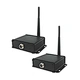 dc12v ahd receiver transmitter